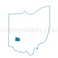 Greene County in Ohio